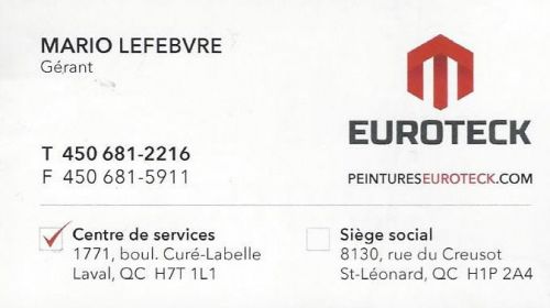 Euroteck